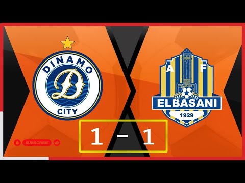 Dinamo - Elbasani / Abissnet Superiore / Java 12 |  RTSH