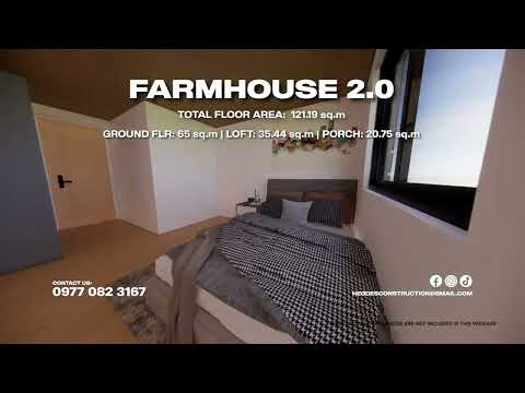 Meet 𝐅𝐚𝐫𝐦𝐡𝐨𝐮𝐬𝐞 𝐔𝐧𝐢𝐭 𝟐.𝟎