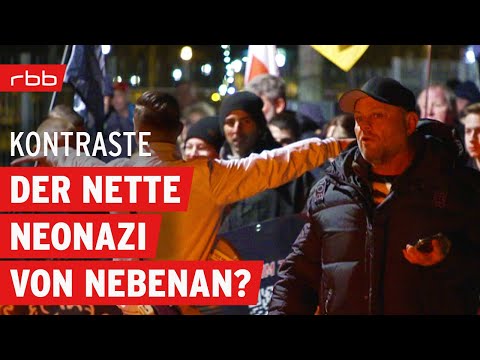 Gera - Wird hier ein Neonazi salonfähig? | Politik-Magazin | Kontraste
