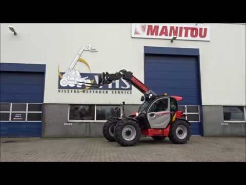 Manitou MLT 737 - 130 PS Premium