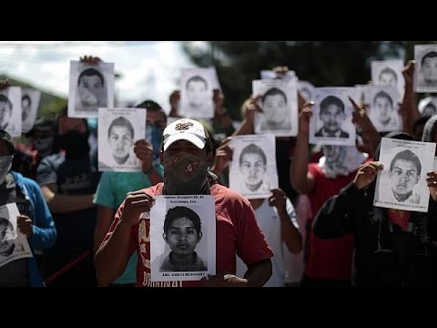 Mexikaner wollen Klarheit über Schicksal verschwundener Studenten