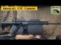 New Armalite LTC AR-15 Carbine