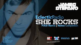 Maroy ft. James Stefano - She Rocks (P3t3r Remix)