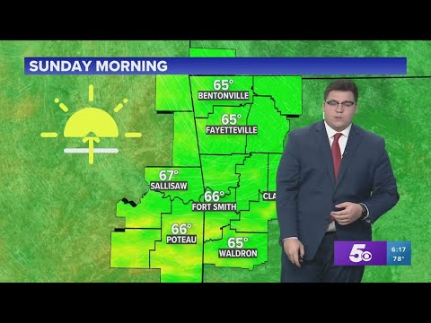 5NEWS Evening | Full Forecast | June 4th, 2022