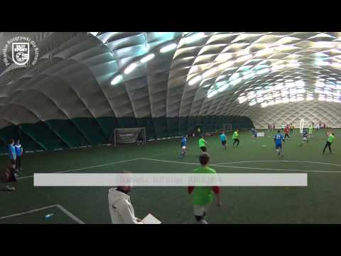 ELIT II Liga - IX Kolejka JESIEŃ 2014 - NCR 5:5 GE EDC