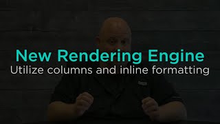 Video thumbnail for Utilize Columns, Inline Formatting, and More with OnSong's New Rendering Engine by OnSong App