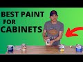 The Absolute Best Paint for Cabinets