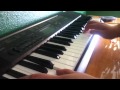 How to play "Can You Feel My Heart" on keyboard ...