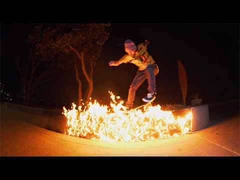 Torey Pudwill's "Bigger Bang" Video Part