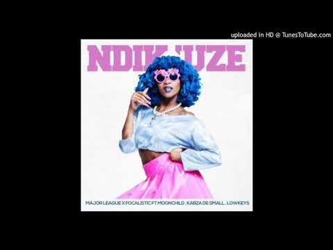 Major League ft Kabza de Small, Moonlight Sanelly, The lowkeys- Ndikuze
