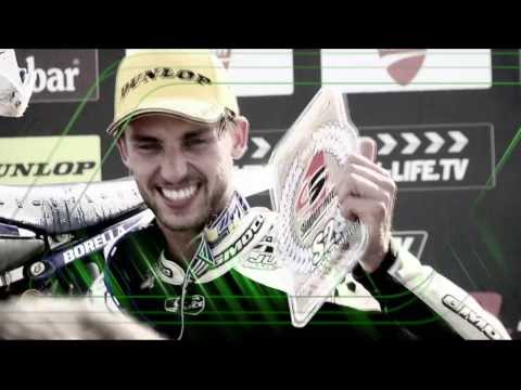 SMGP of France 2013 - ES2 European Champion Tribute - SuperMoto