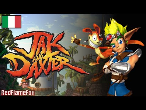 Jak And Daxter - The Precursor Legacy ROM - PS2 Download