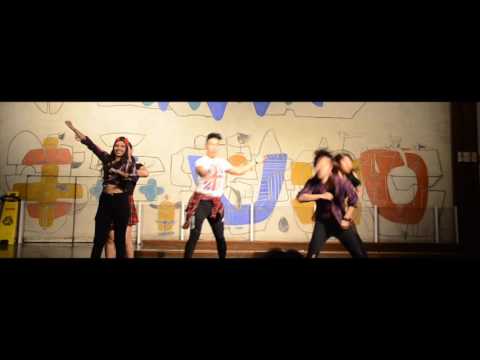 HKA Culture Show 2017: EXO and Yoo Jae Suk (Dancing King)