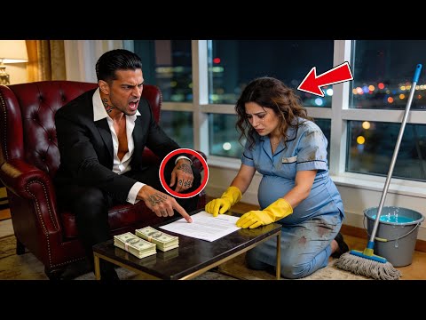 "Get Rid Of It, I Don’t Want A Child," The Mafia Boss Said—Years Later, He Saw Her With Twin Babies