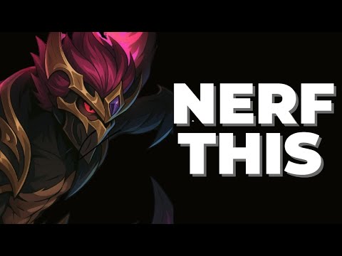 HANZO ON EXP CAN'T BE STOPPED