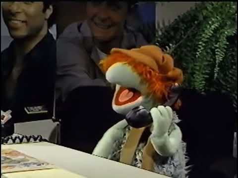 Boober fraggle call