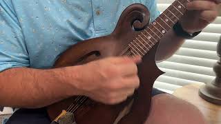 Video thumbnail for (SOLD) Kentucky KM-606 Mandolin Demo @ Papaw Odell's Cleveland, TN by Papaw Odells