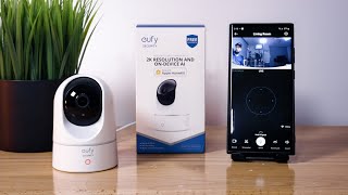 Eufy 2K - Indoor Security Camera