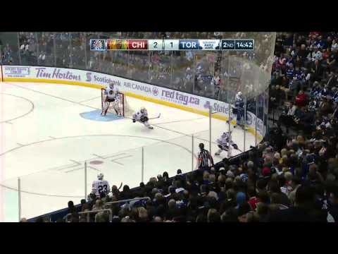 Game in a Flash: CHI @ TOR - November 1, 2014