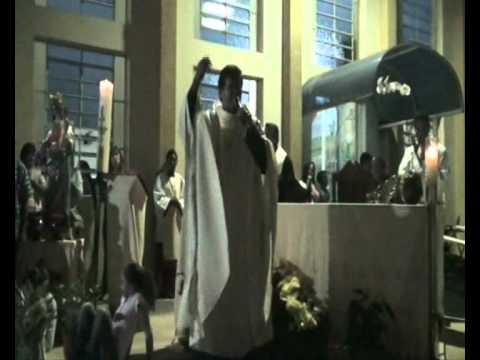 Missa de Cura e Libertação - Parte 1