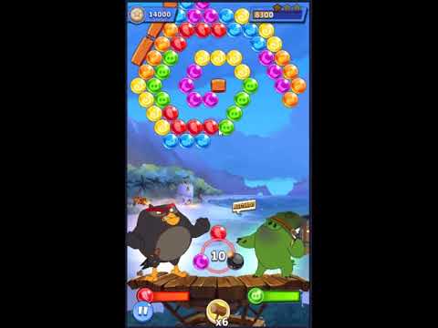 Angry Birds POP 2 Level 170 - NO BOOSTERS 😠🐦📌 | SKILLGAMING ✔️