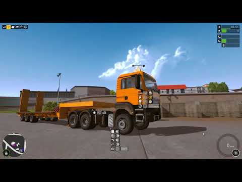 Construction Simulator 2015 #20: Hauptsache die Steuerung funktioniert