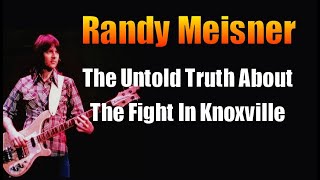 Randy Meisner--Take it to the Limit *The Untold Truth*
