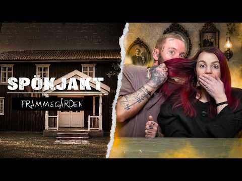 REAGERAR PÅ VÅRA SPÖKJAKTER #4