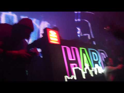 Mr. Oizo - Live at Hard New Year's Eve (Part 1 of 3)