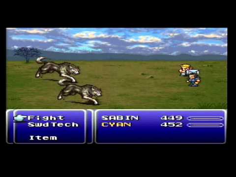 Let's Play Final Fantasy III Part 22: The Veldt