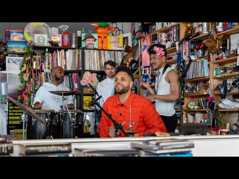 Kassa Overall: Tiny Desk Concert