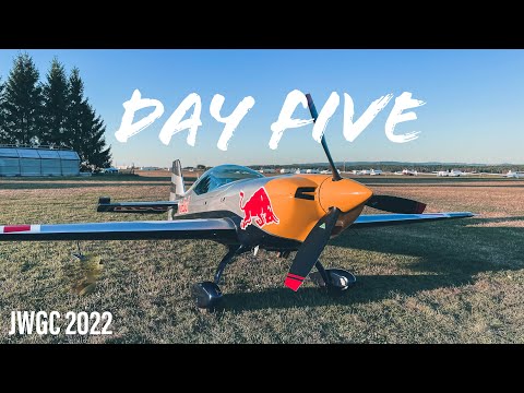Should I switch to Aerobatics? | JWGC Day 5