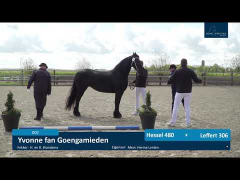 Locatiekeuring 26-5-2021 Stal Chardon