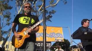 The JD Project-Woodshed (Concerts in the Plaza-San Luis Obispo)