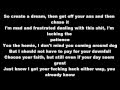 Hopsin-No Hope Lyrics 