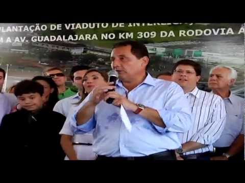 INAUGURAÇÃO VIADUTO HENRY NESTLÉ