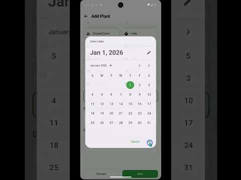 MyGarden - Plant tracking video thumbnail