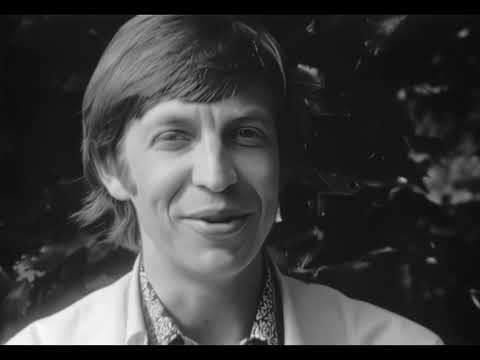 HD | Henri Dès - Retour | Music video | Switzerland 1970 | Eurovision Song Contest