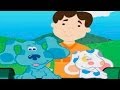 BLUE S CLUES Blue S Gold Blue Challenge New Blue S Clues Game Online HD Game Gameplay