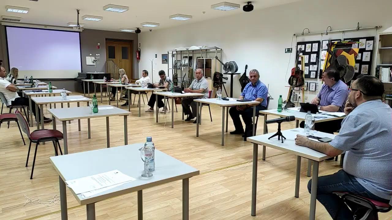 9.sjednica Gradskog vijeća grada Lepoglave