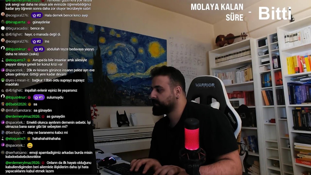 🔴birlikte çalışma yayını #5