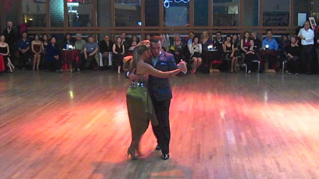 Gabriel Missé and Analia Centurion, "Fueron tres años", 2/2