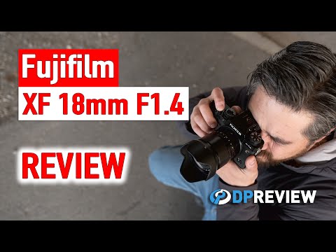 External Review Video 0kKwMNdM8K4 for Fujifilm XF 18mm F1.4 R LM WR APS-C Lens (2021)