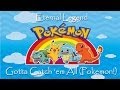Pokemon Up Your YouTube, Pt. 4 - Gotta Catch 'em ...