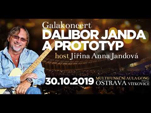 DALIBOR JANDA OSTRAVA
