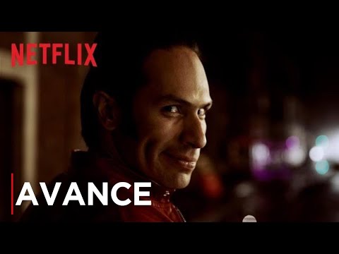 Diablero primera serie de ficción hecha en México para Netflix Diablero primera serie de ficción hecha en México para Netflix