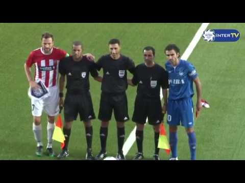 İnter Bakı 1-0 Tromsø IL | Europa League 25.07.2013