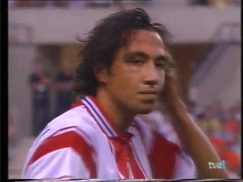 Copa Del Rey 1998/99 | Valencia 3:0 Atlético de Madrid