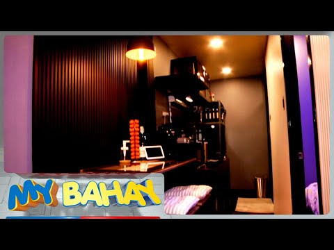 My Bahay: Container home (Part 2) Gud Morning Kapatid