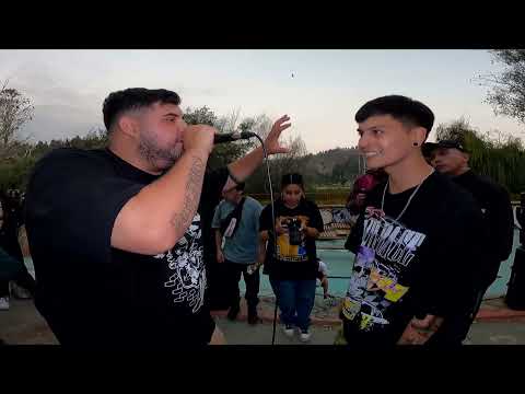 Nano - Elemental vs Nasho - Adesong / Final | KD 2022 1ra Fecha 2vs2